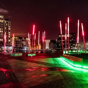 Grand Canal Dock Luxury Entire Dublin