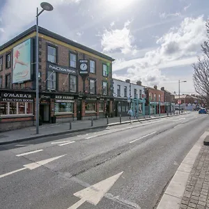 The Red Parrot Townhouse Dublin